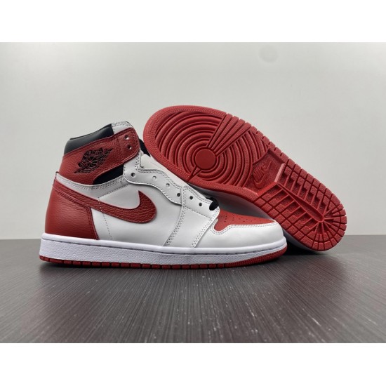 Air Jordan 1 High OG 'Heritage' 2022 555088-161