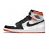 Air Jordan 1 Retro High OG Electro Orange 555088-180