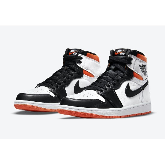 Air Jordan 1 Retro High OG Electro Orange 555088-180 Air Jordan 1 Retro High OG Electro Orange 555088-180