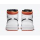Air Jordan 1 Retro High OG Electro Orange 555088-180 Air Jordan 1 Retro High OG Electro Orange 555088-180