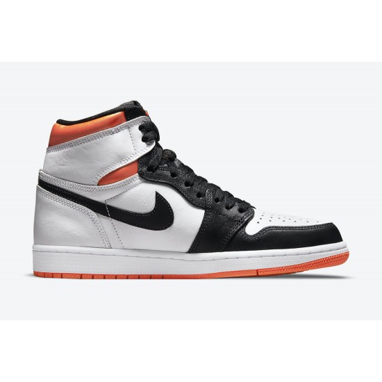 Air Jordan 1 Retro High OG Electro Orange 555088-180