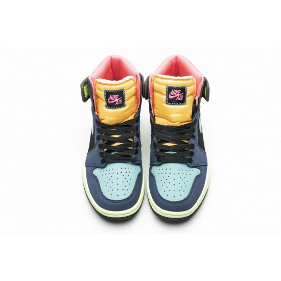 AIR JORDAN 1 RETRO HIGH OG "BIO HACK" RELEASE DATE 555088-201 AIR JORDAN 1 RETRO HIGH OG "BIO HACK" RELEASE DATE 555088-201