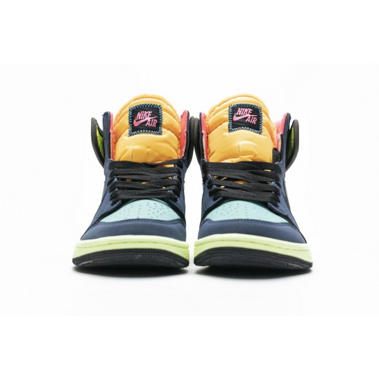 AIR JORDAN 1 RETRO HIGH OG "BIO HACK" RELEASE DATE 555088-201 AIR JORDAN 1 RETRO HIGH OG "BIO HACK" RELEASE DATE 555088-201