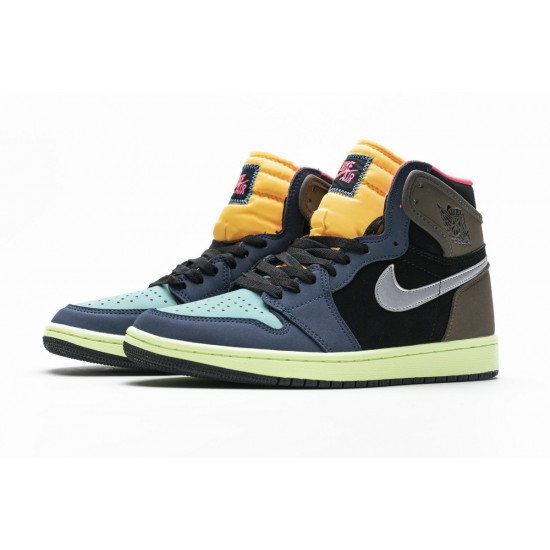 AIR JORDAN 1 RETRO HIGH OG "BIO HACK" RELEASE DATE 555088-201