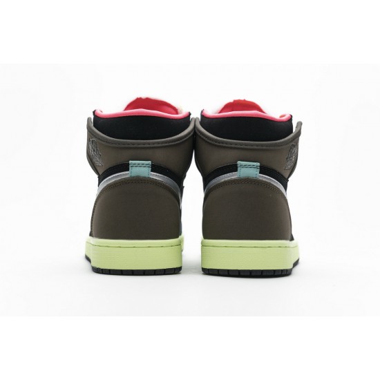 AIR JORDAN 1 RETRO HIGH OG "BIO HACK" RELEASE DATE 555088-201 AIR JORDAN 1 RETRO HIGH OG "BIO HACK" RELEASE DATE 555088-201