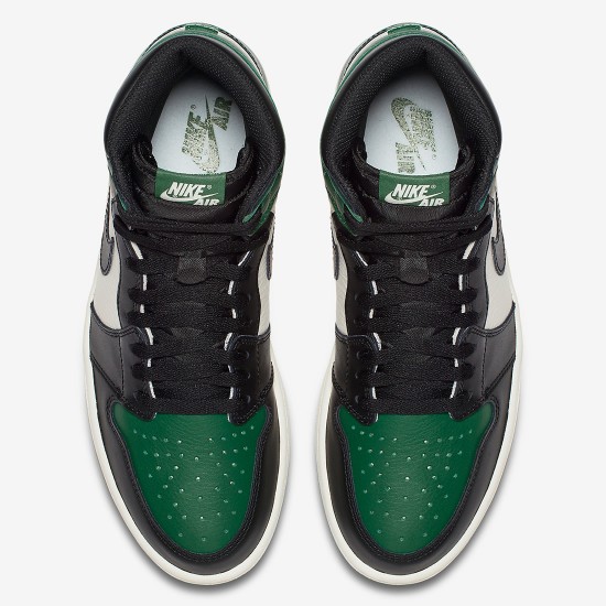 Air Jordan 1 High OG 'Pine Green' 555088-302 Air Jordan 1 High OG 'Pine Green' 555088-302