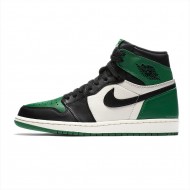 Air Jordan 1 High OG 'Pine Green' 555088-302