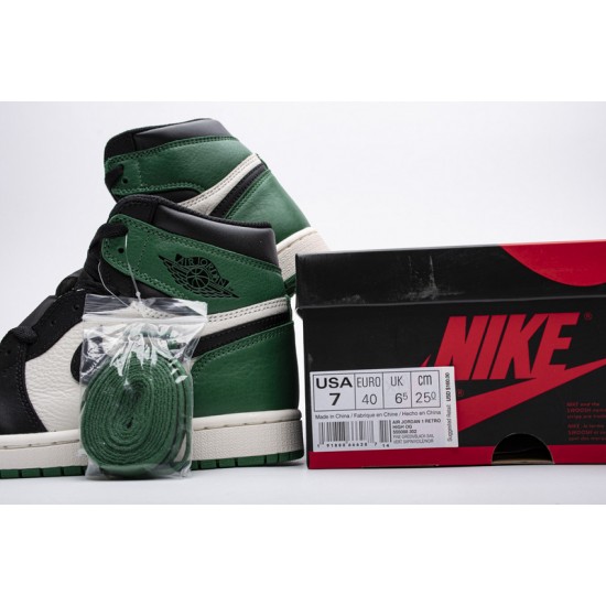 Air Jordan 1 High OG 'Pine Green' 555088-302 Air Jordan 1 High OG 'Pine Green' 555088-302