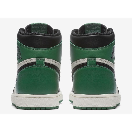 Air Jordan 1 High OG 'Pine Green' 555088-302