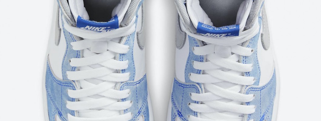 Air Jordan 1 High OG GS Wash North Carolan 555088-402 Release Date April 17 Air Jordan 1 High OG GS Wash North Carolan 555088-402 Release Date April 17
