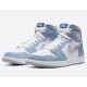 Nike Air Jordan 1 High OG GS Hyper Royal 555088-402 Nike Air Jordan 1 High OG GS Hyper Royal 555088-402