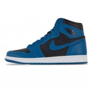 AIR JORDAN 1 RETRO HIGH OG 'DARK MARINA BLUE' 2022 555088-404