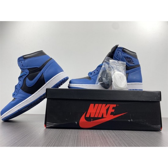 Air jordan 1 hotsell bleu retro high