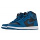 AIR JORDAN 1 RETRO HIGH OG 'DARK MARINA BLUE' 2022 555088-404 AIR JORDAN 1 RETRO HIGH OG 'DARK MARINA BLUE' 2022 555088-404