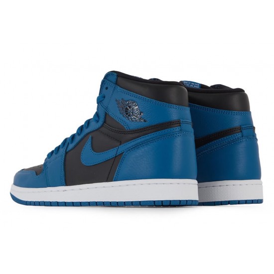 AIR JORDAN 1 RETRO HIGH OG 'DARK MARINA BLUE' 2022 555088-404 AIR JORDAN 1 RETRO HIGH OG 'DARK MARINA BLUE' 2022 555088-404