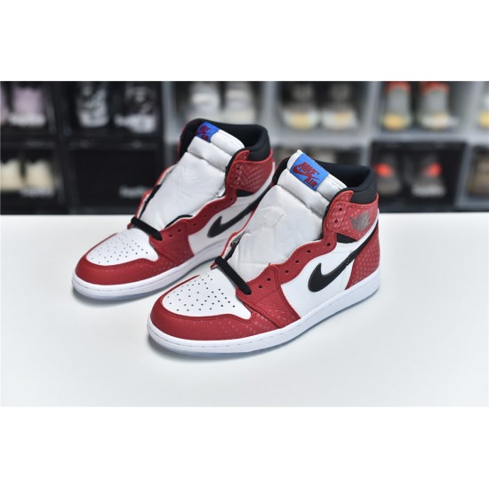 Air Jordan 1 High OG 'Origin Story' 555088-602