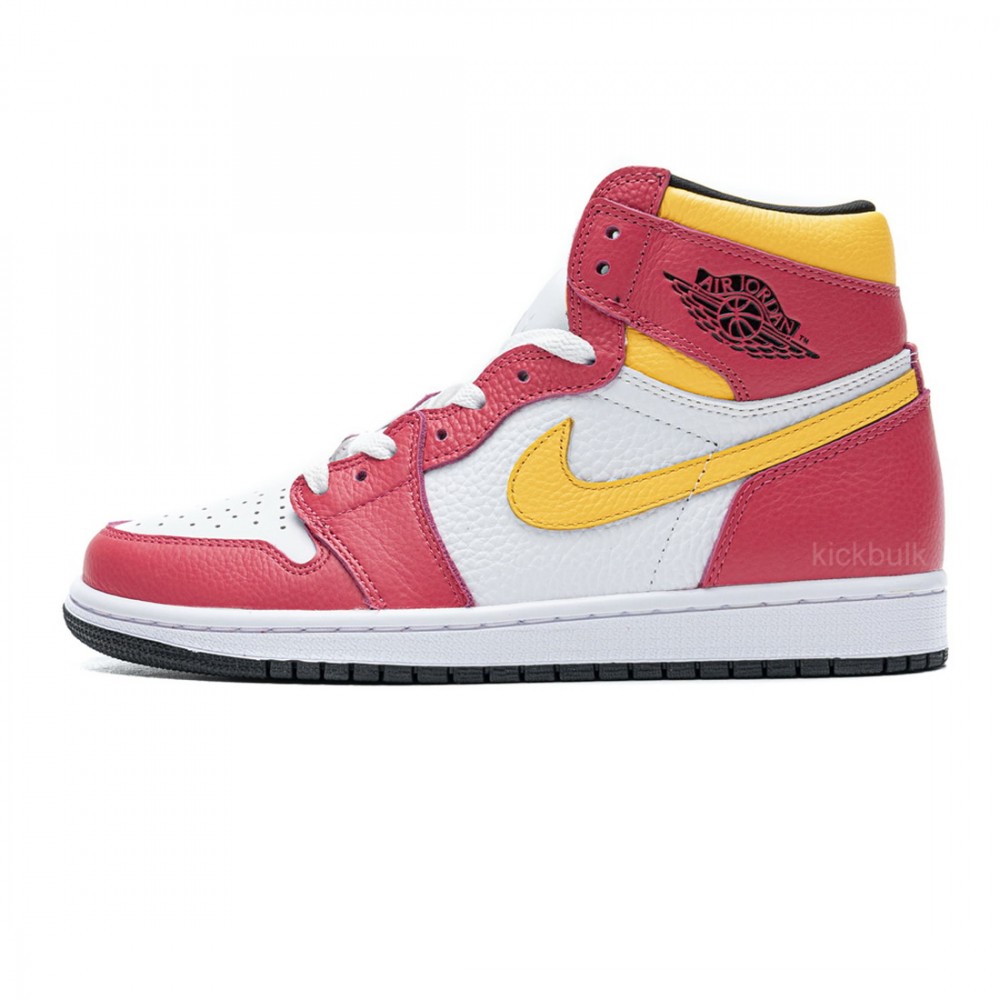 Nike Air Jordan 1 High OG 'Light Fusion Red' 555088603