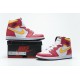 Nike Air Jordan 1 High OG 'Light Fusion Red' 555088-603