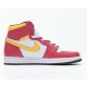 Nike Air Jordan 1 High OG 'Light Fusion Red' 555088-603 Nike Air Jordan 1 High OG 'Light Fusion Red' 555088-603