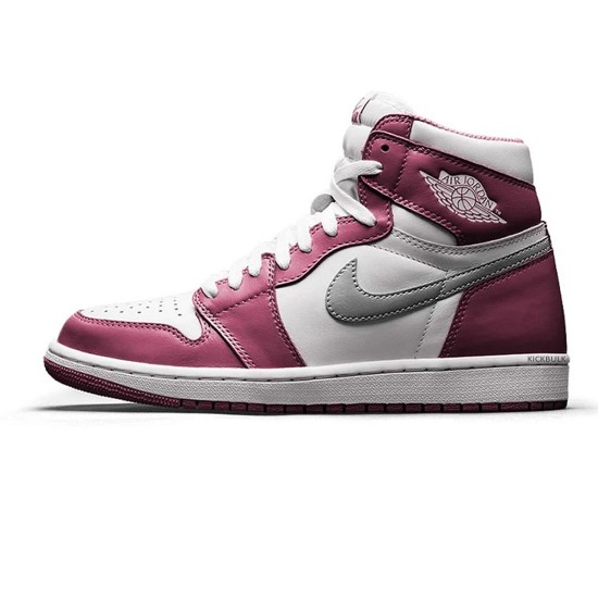 AIR JORDAN 1 RETRO HIGH OG 'BORDEAUX' 555088-611 AIR JORDAN 1 RETRO HIGH OG 'BORDEAUX' 555088-611