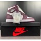 AIR JORDAN 1 RETRO HIGH OG 'BORDEAUX' 555088-611 AIR JORDAN 1 RETRO HIGH OG 'BORDEAUX' 555088-611