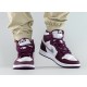 AIR JORDAN 1 RETRO HIGH OG 'BORDEAUX' 555088-611 AIR JORDAN 1 RETRO HIGH OG 'BORDEAUX' 555088-611