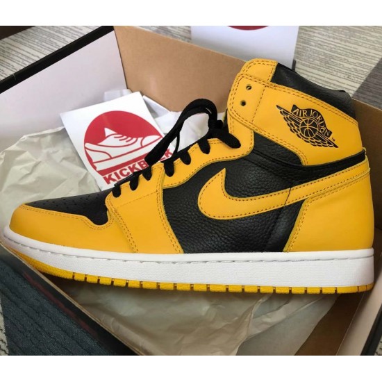 Nike Air Jordan 1 High OG Pollen 555088-701