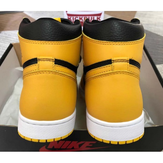 Nike Air Jordan 1 High OG Pollen 555088-701 Nike Air Jordan 1 High OG Pollen 555088-701