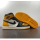 Air Jordan 1 OG High 'Yellow Toe' 2022 555088-711 Air Jordan 1 OG High 'Yellow Toe' 2022 555088-711