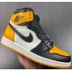 Air Jordan 1 OG High 'Yellow Toe' 2022 555088-711 Air Jordan 1 OG High 'Yellow Toe' 2022 555088-711