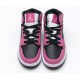 Nike Air Jordan 1 Mid Pinksicle 555112-002 Nike Air Jordan 1 Mid Pinksicle 555112-002