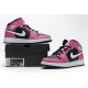 Nike Air Jordan 1 Mid Pinksicle 555112-002 Nike Air Jordan 1 Mid Pinksicle 555112-002