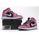 Nike Air Jordan 1 Mid Pinksicle 555112-002