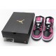 Nike Air Jordan 1 Mid Pinksicle 555112-002 Nike Air Jordan 1 Mid Pinksicle 555112-002