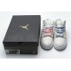 Nike Air Jordan 1 Mid GG Multi Color Swoosh 555112-035 Nike Air Jordan 1 Mid GG Multi Color Swoosh 555112-035