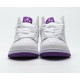 Nike Air Jordan 1 Mid SE White Fuchsia Blast 555112-100