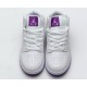 Nike Air Jordan 1 Mid SE White Fuchsia Blast 555112-100 Nike Air Jordan 1 Mid SE White Fuchsia Blast 555112-100