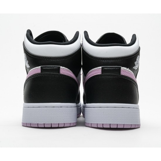 Nike Air Jordan 1 Mid GS 'Arctic Pink' 555112-103