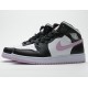 Nike Air Jordan 1 Mid GS 'Arctic Pink' 555112-103