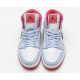 Air Jordan 1 Mid Half Blue Polka Dot 555112-400 Air Jordan 1 Mid Half Blue Polka Dot 555112-400
