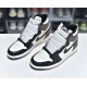 AIR JORDAN 1 RETRO HIGH OG GS 'BLACK MOCHA' 575441-105 AIR JORDAN 1 RETRO HIGH OG GS 'BLACK MOCHA' 575441-105