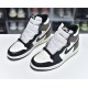 AIR JORDAN 1 RETRO HIGH OG GS 'BLACK MOCHA' 575441-105