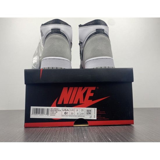 AIR JORDAN 1 HIGH OG 'STAGE HAZE' 575441-108 555088-108 AIR JORDAN 1 HIGH OG 'STAGE HAZE' 575441-108 555088-108