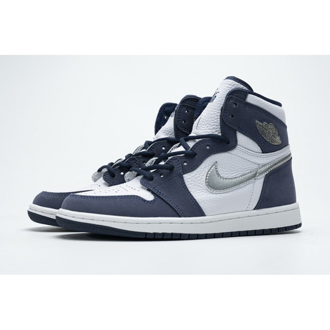 2023 nike air jordan 1 high 85 navy summit 11