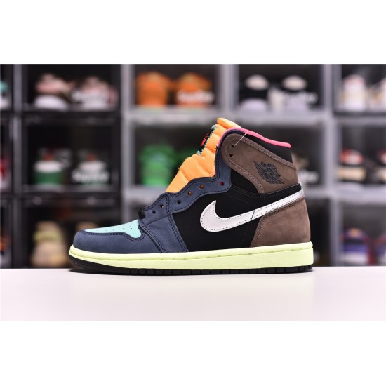 AIR JORDAN 1 RETRO HIGH OG "BIO HACK" GS 575441-201 Nike shoes