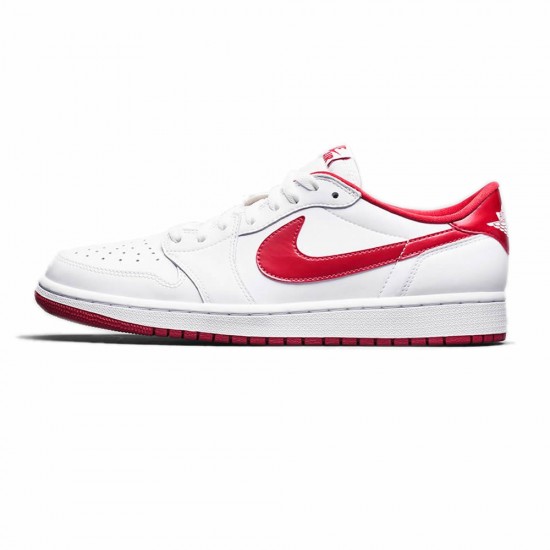 AIR JORDAN 1 RETRO LOW OG 'VARSITY RED' 2015 705329-101