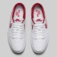 AIR JORDAN 1 RETRO LOW OG 'VARSITY RED' 2015 705329-101 AIR JORDAN 1 RETRO LOW OG 'VARSITY RED' 2015 705329-101