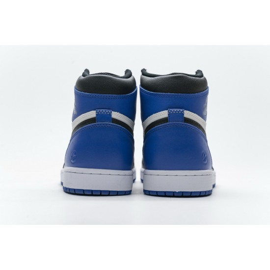 retro 1s blue