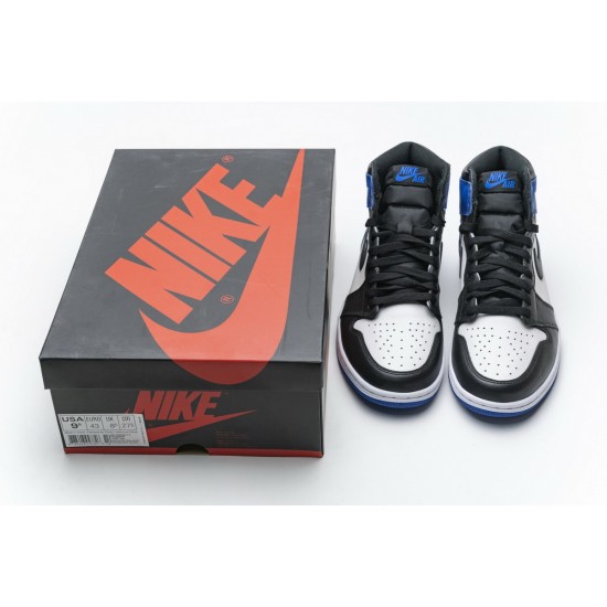 AIR JORDAN 1 "FRAGMENT" RETRO 1S BLACK AND BLUE 716371-040 AIR JORDAN 1 "FRAGMENT" RETRO 1S BLACK AND BLUE 716371-040