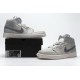 Air Jordan 1 Mid Light Bone Grey Fog 852542-003 Air Jordan 1 Mid Light Bone Grey Fog 852542-003